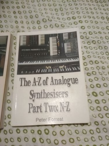 various-A-Z Analog Synthesizer